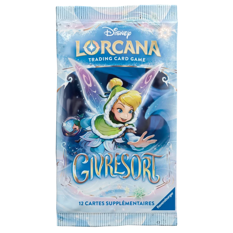 Lorcana - Booster - Set 11 : Givresort