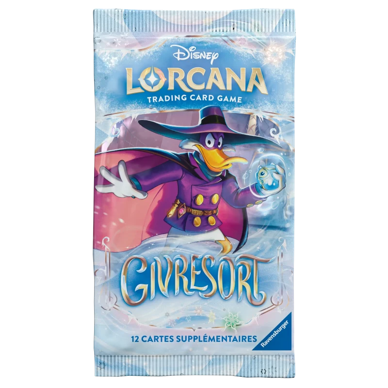Lorcana - Booster - Set 11 : Givresort