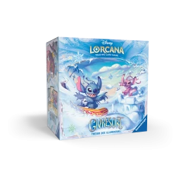 [PRÉCOMMANDE] Trove - Givresort - Set 11 Lorcana - FR