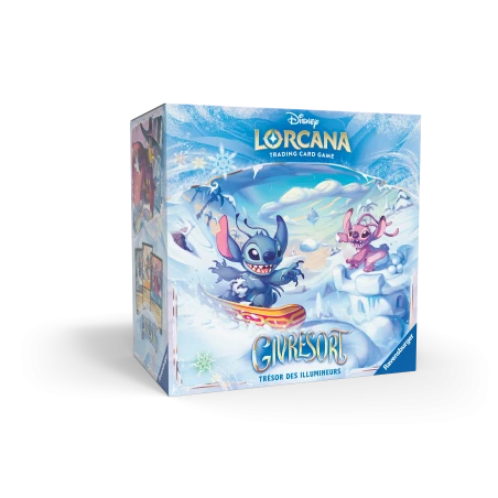 [PRÉCOMMANDE] Trove - Givresort - Set 11 Lorcana - FR