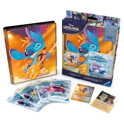 [PRÉCOMMANDE] Coffret Démarrez votre collection Stitch - Givresort - Set 11 Lorcana - FR