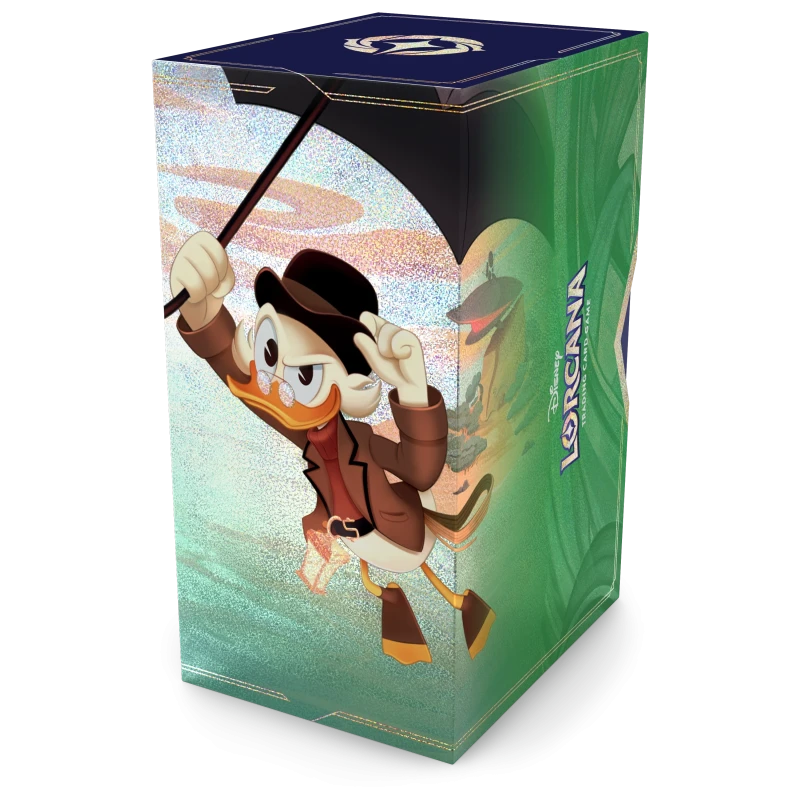 [PRÉCOMMANDE] Coffret cadeau Balthazar Picsou - Givresort - Set 11 Lorcana - FR