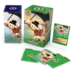 [PRÉCOMMANDE] Coffret cadeau Balthazar Picsou - Givresort - Set 11 Lorcana - FR