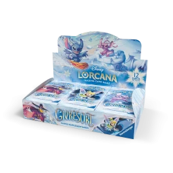 [PRÉCOMMANDE] [PACK] Display + Trove - Givresort - Set 11 Lorcana - FR