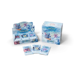 [PRÉCOMMANDE] [PACK] Display + Trove - Givresort - Set 11 Lorcana - FR