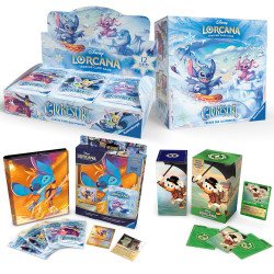 [PRÉCOMMANDE] [PACK] Pack des Héros - Givresort - Set 11 Lorcana - FR