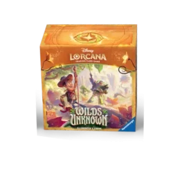 [PRÉCOMMANDE] [PACK] Display + Trove - Contrées Inconnues - Set 12 Lorcana - FR