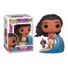 Figurine Funko Pop - VAIANA - Ultimate Princess Vaiana N°1016