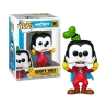 Figurine Funko Pop - MICKEY AND FRIENDS - SUPER DINGO 1963 N°1691
