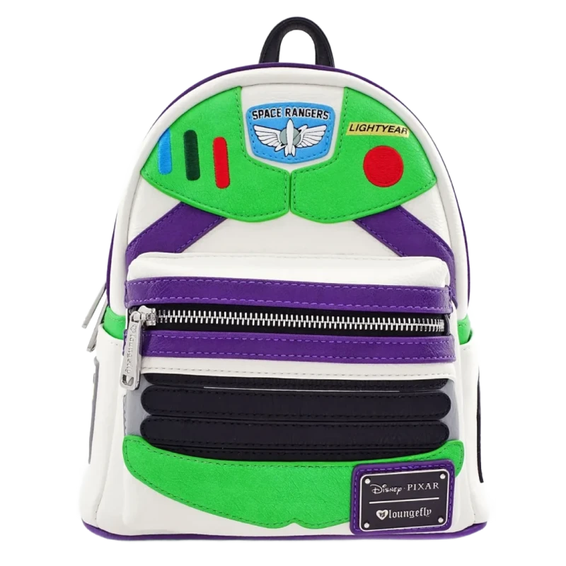 TOY STORY - Buzz L'Eclair - Mini Sac à Dos LoungeFly