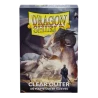 DRAGON SHIELD - Outer Sleeves Clear x100