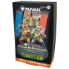 Deck Commander - Tortues Ninja - Magic: The Gathering - FR