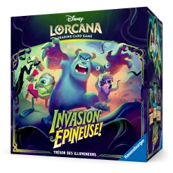 [PRÉCOMMANDE] Trove - Invasion Épineuse - Set 13 Lorcana - FR