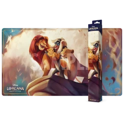 [PRÉCOMMANDE] Tapis de jeu Roi Lion - Invasion Épineuse - Set 13 Lorcana