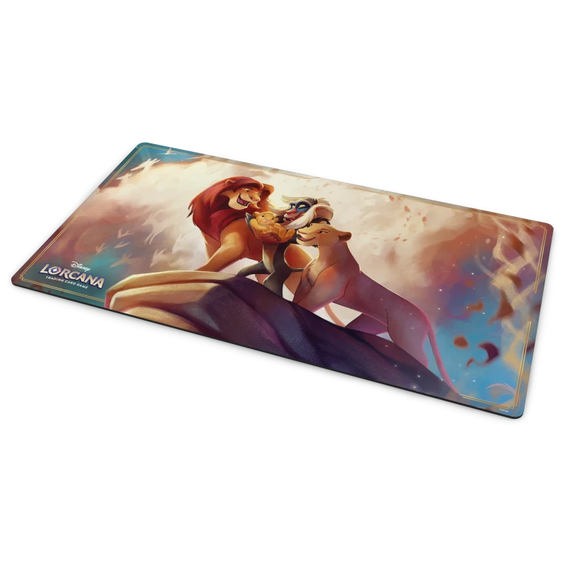 [PRÉCOMMANDE] Tapis de jeu Roi Lion - Invasion Épineuse - Set 13 Lorcana
