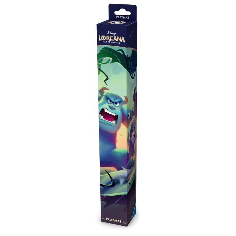 [PRÉCOMMANDE] Tapis de jeu Monstres & Cie - Invasion Épineuse - Set 13 Lorcana