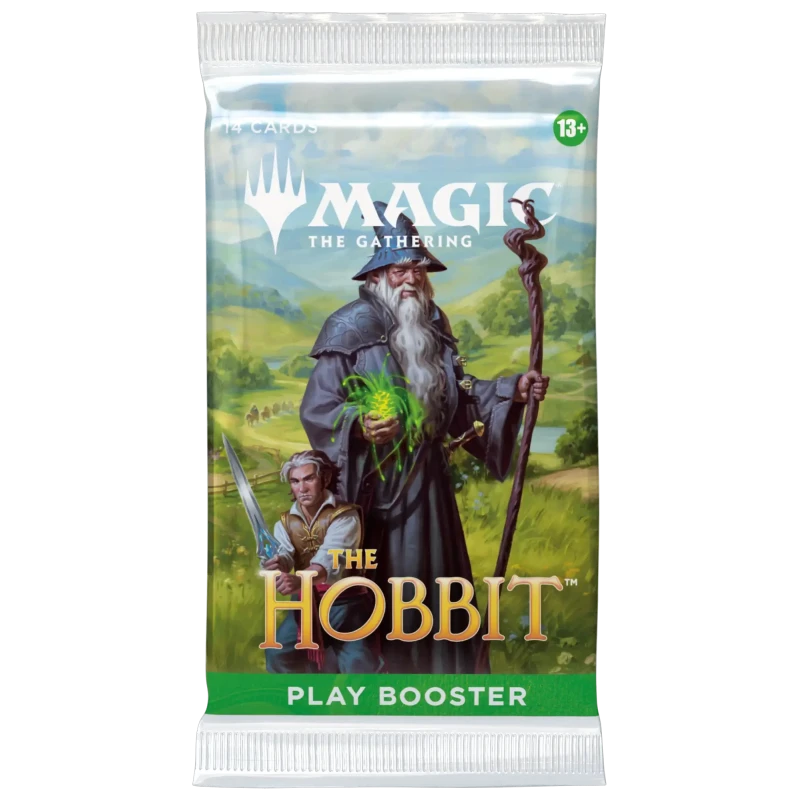 Booster - Le Hobbit - Magic: The Gathering - FR