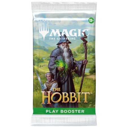 Booster - Le Hobbit - Magic: The Gathering - FR