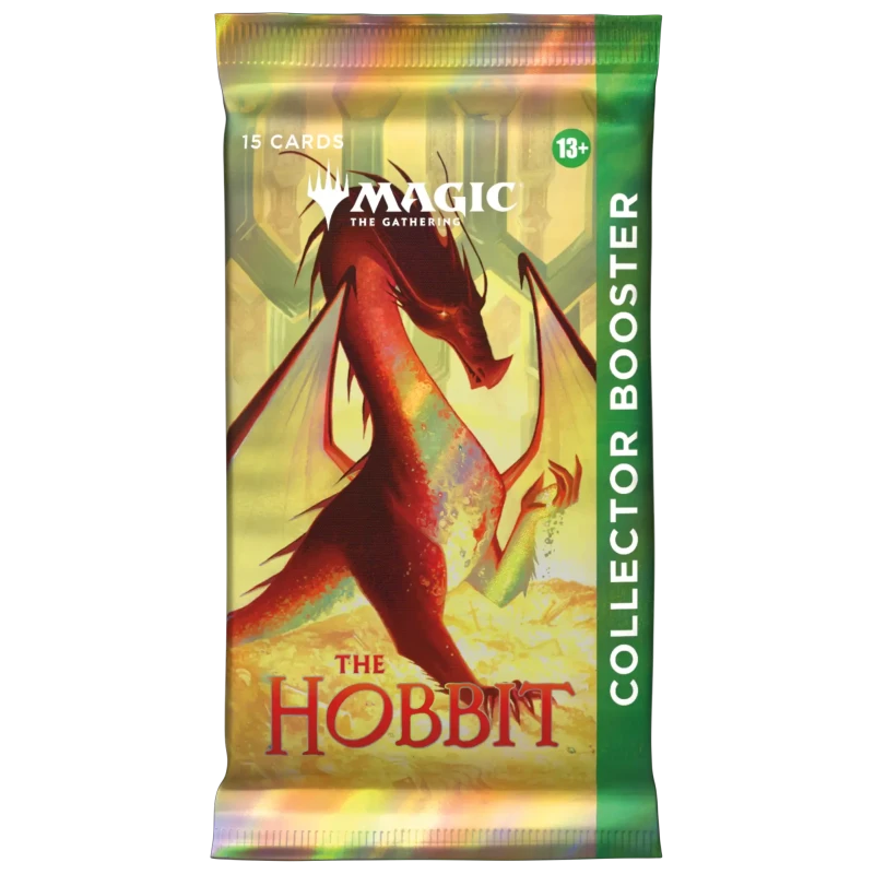 Booster Collector - Le Hobbit - Magic: The Gathering - FR