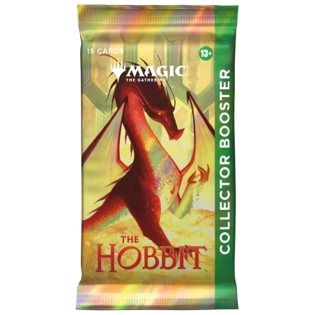 Booster Collector - Le Hobbit - Magic: The Gathering - FR