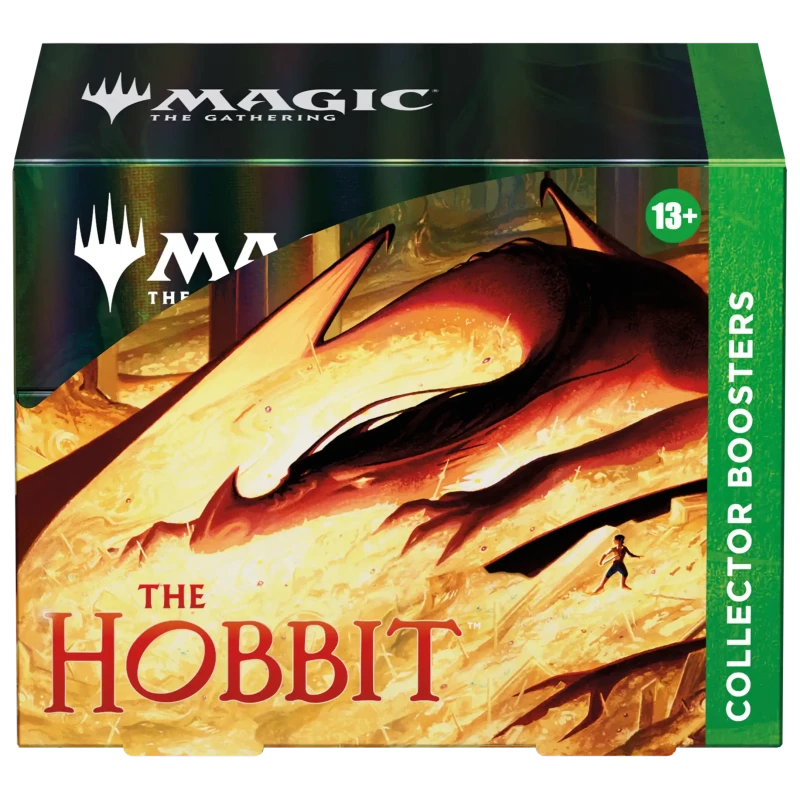 Display Collector - Le Hobbit - Magic: The Gathering - FR