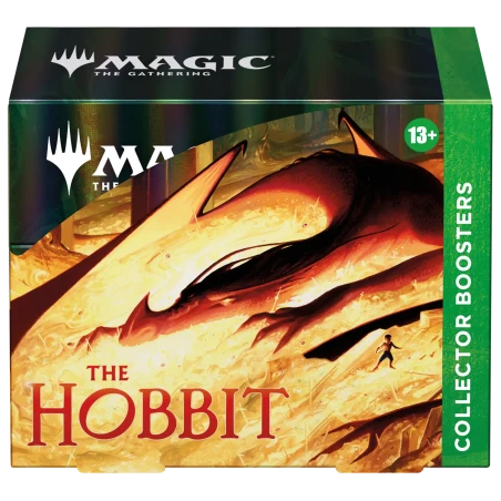 Display Collector - Le Hobbit - Magic: The Gathering - FR