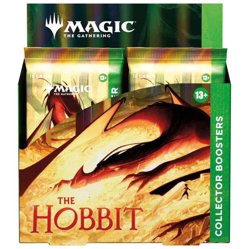 Display Collector - Le Hobbit - Magic: The Gathering - FR