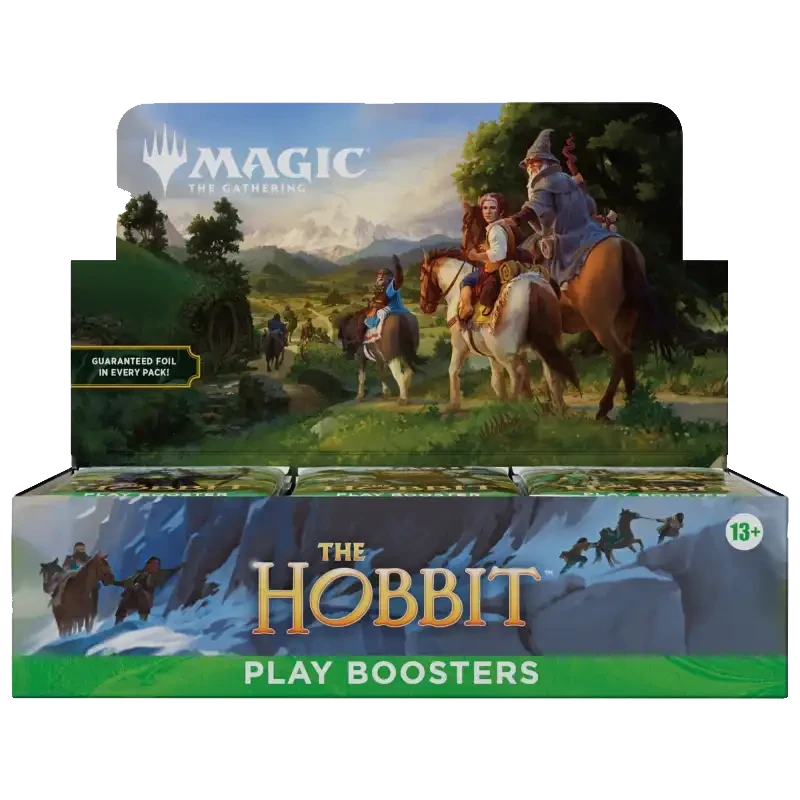 Display - Le Hobbit - Magic: The Gathering - FR