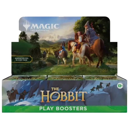 Display - Le Hobbit - Magic: The Gathering - FR