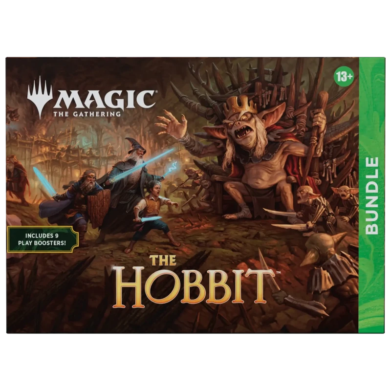 Bundle - Le Hobbit - Magic: The Gathering - FR