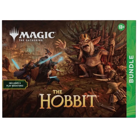 Bundle - Le Hobbit - Magic: The Gathering - FR