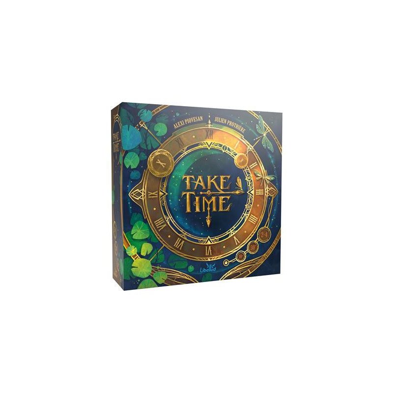 Jeux de Société - Take Time