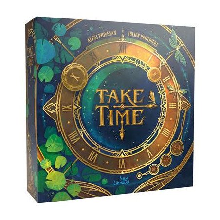 Jeux de Société - Take Time