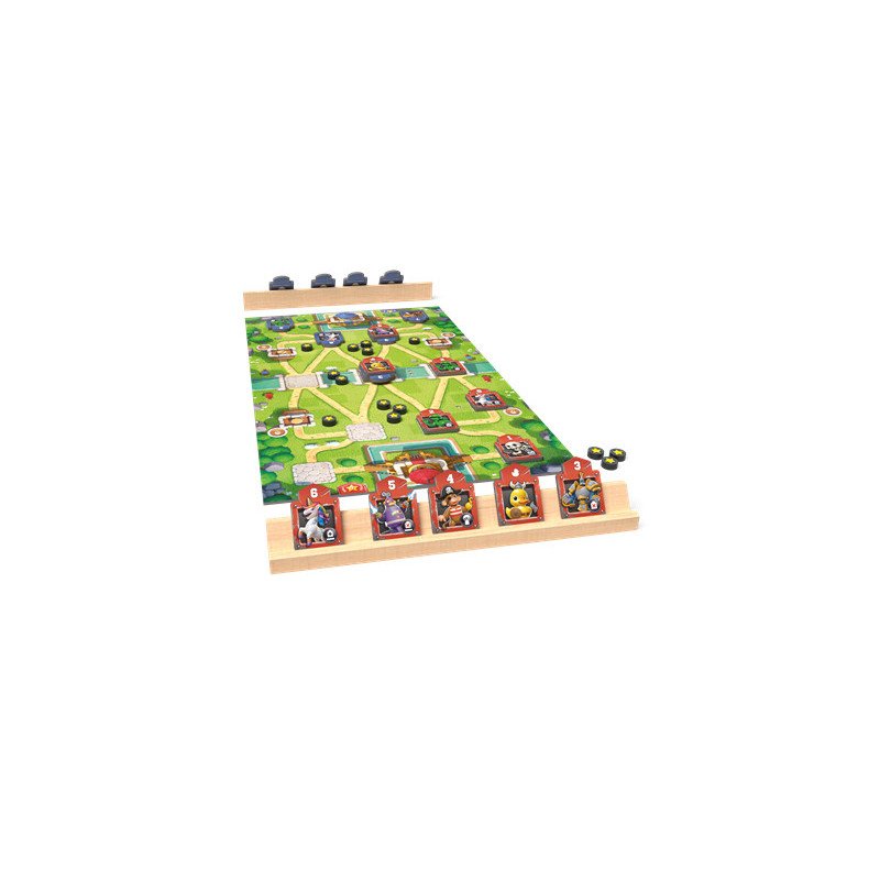 Jeux de Société - Toy Battle
