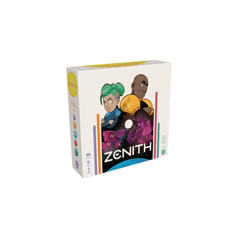 Jeux de Société - Zenith