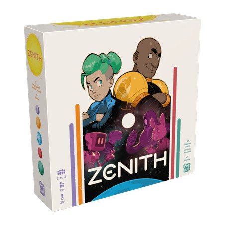 Jeux de Société - Zenith