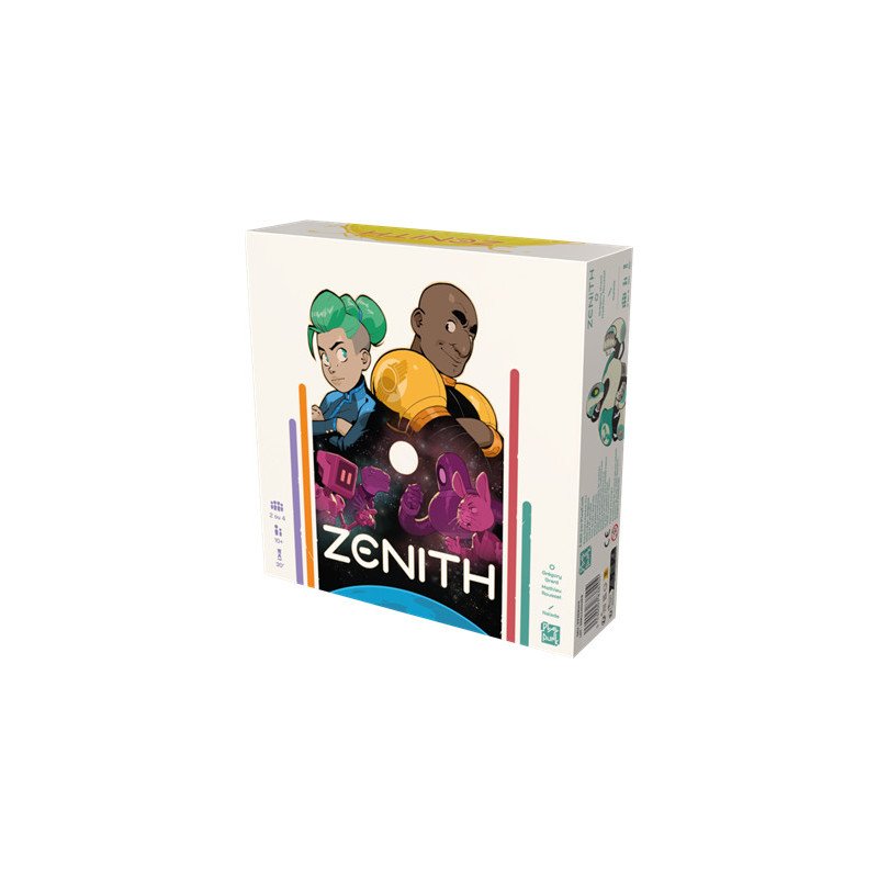 Jeux de Société - Zenith