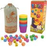 Jeux de Société - Perudo (Nouvelle version)