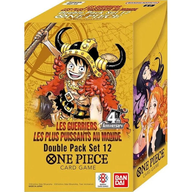 One Piece - Booster Double Pack - OP17 (FR)