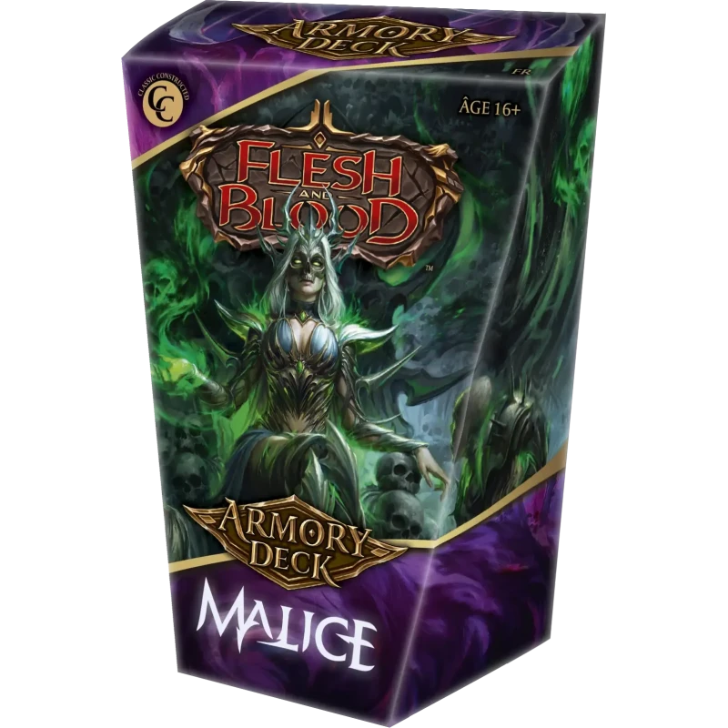 Flesh and Blood - Armory Deck - Malice