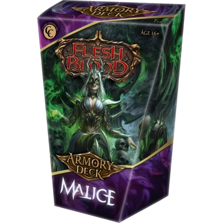 Flesh and Blood - Armory Deck - Malice