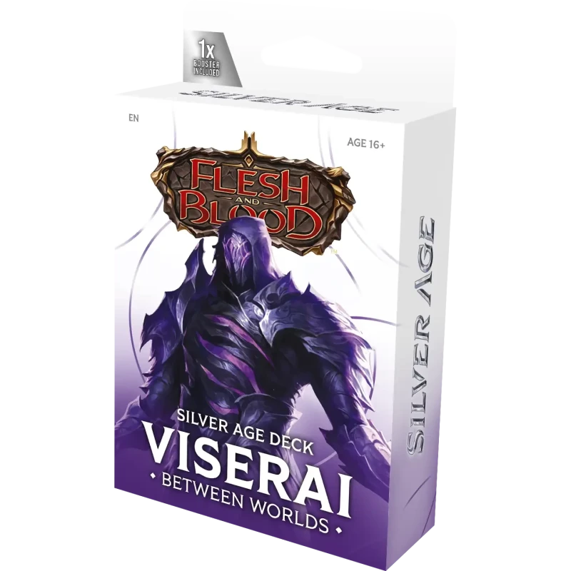 Flesh and Blood - Silver Age Deck - Prism