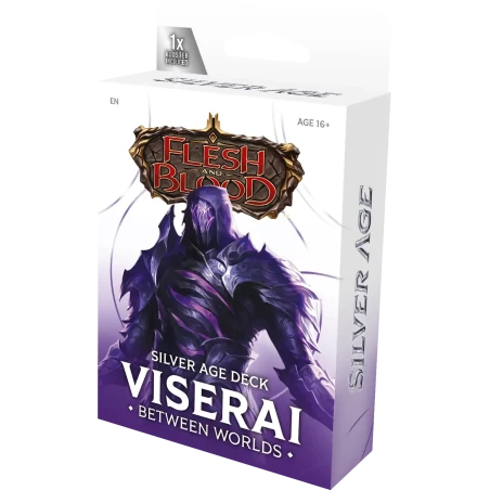 Flesh and Blood - Silver Age Deck - Prism