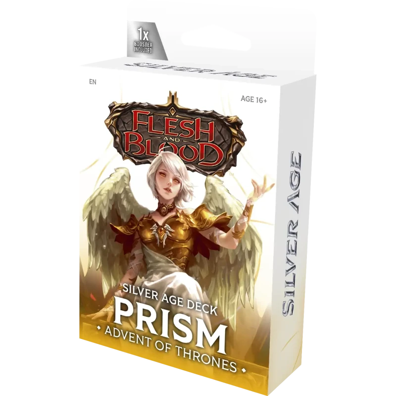 Flesh and Blood - Silver Age Deck - Prism