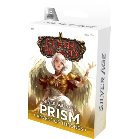 Flesh and Blood - Silver Age Deck - Prism