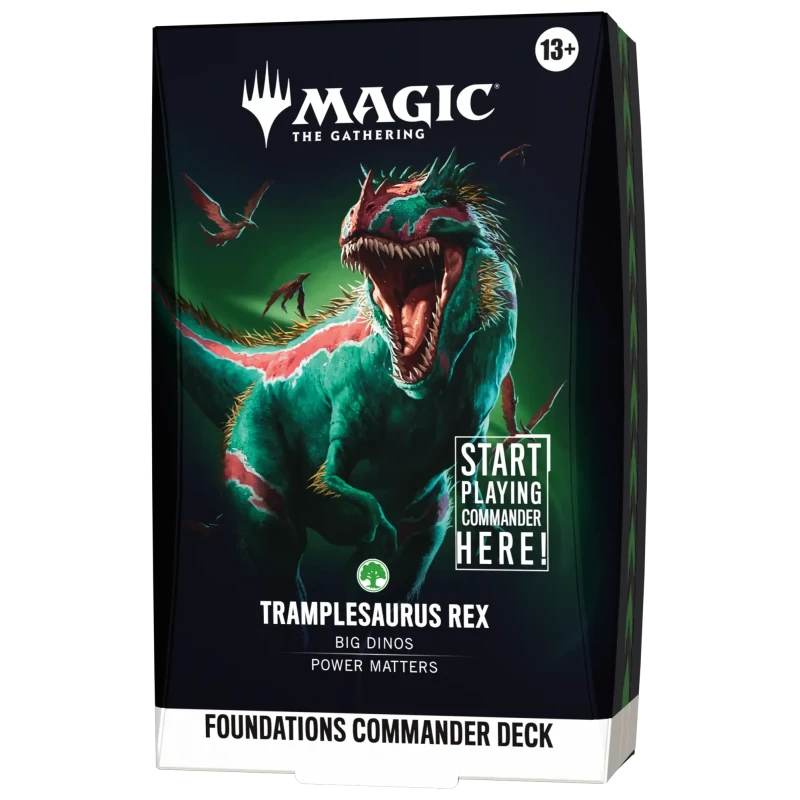 MTG - Deck Commander - Bundle Foundations (5 Decks)