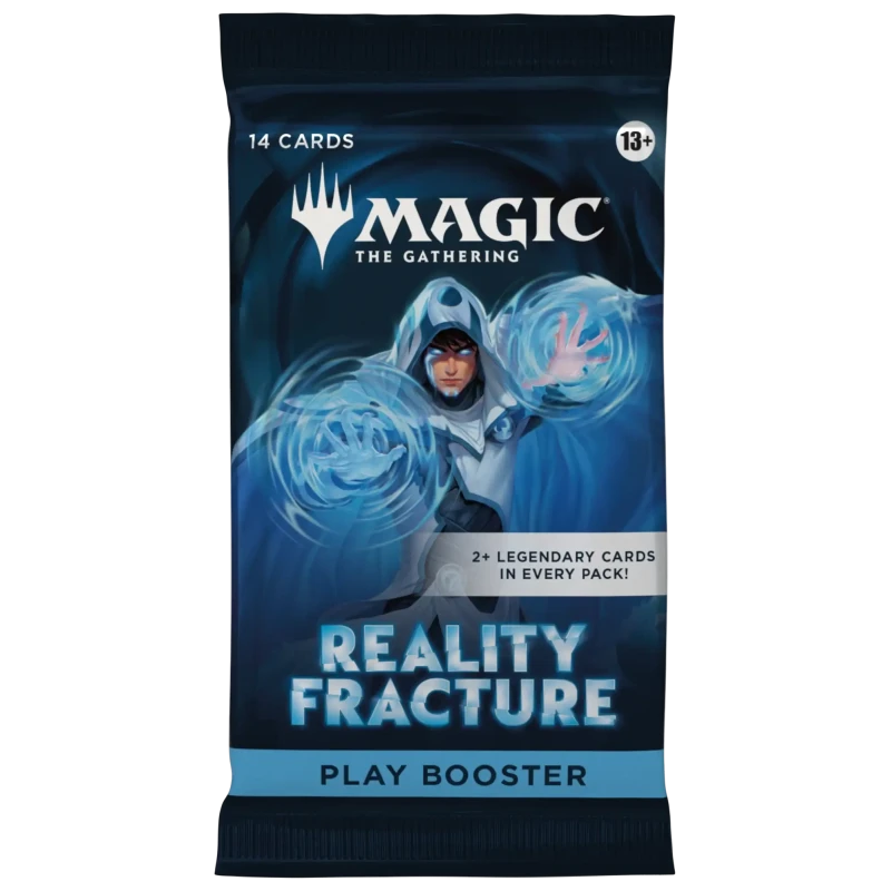 MTG - Display - Réalité Fracturée