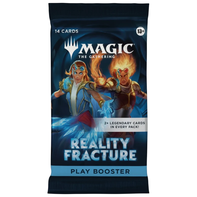MTG - Display - Réalité Fracturée