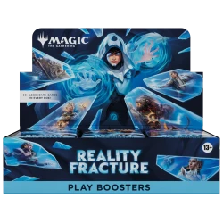MTG - Display - Réalité Fracturée