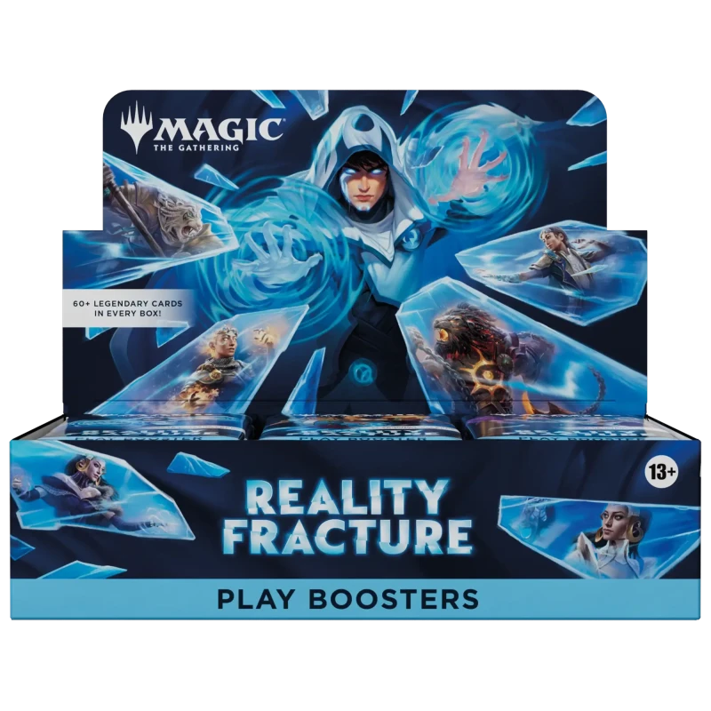 MTG - Display - Réalité Fracturée